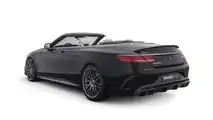 Brabus Mercedes S65 Cabrio Rocket 900