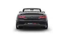 Brabus Mercedes S65 Cabrio Rocket 900