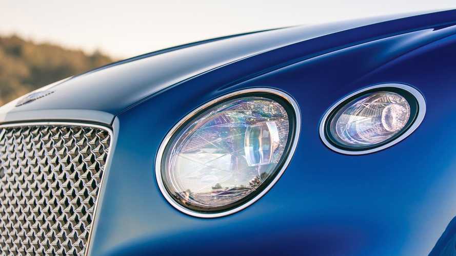 Gallery: New Bentley Continental GT Looks Amazing