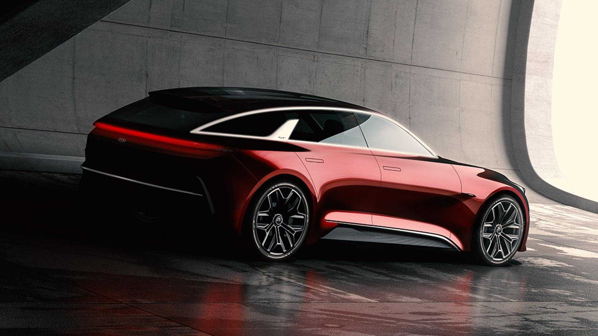 2018 Kia Ceed�den 4 model daha türeyecek