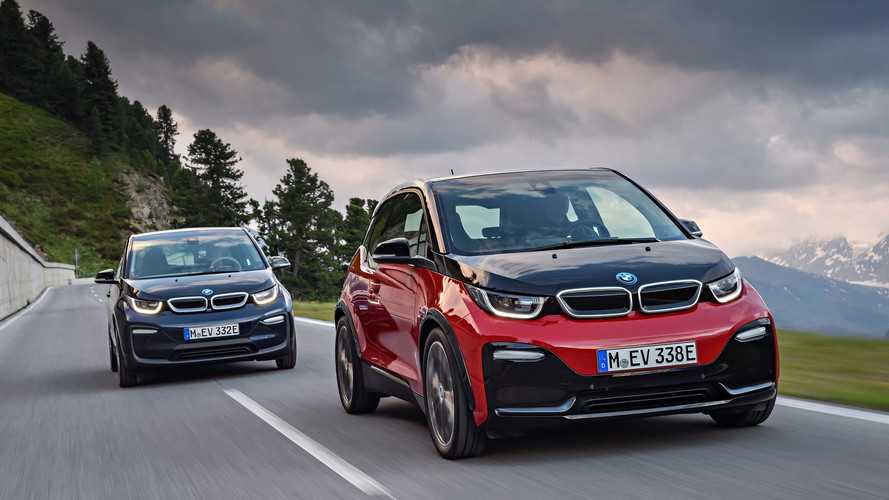 BMW - Les nouvelles i3 et i3s font leur rentrée