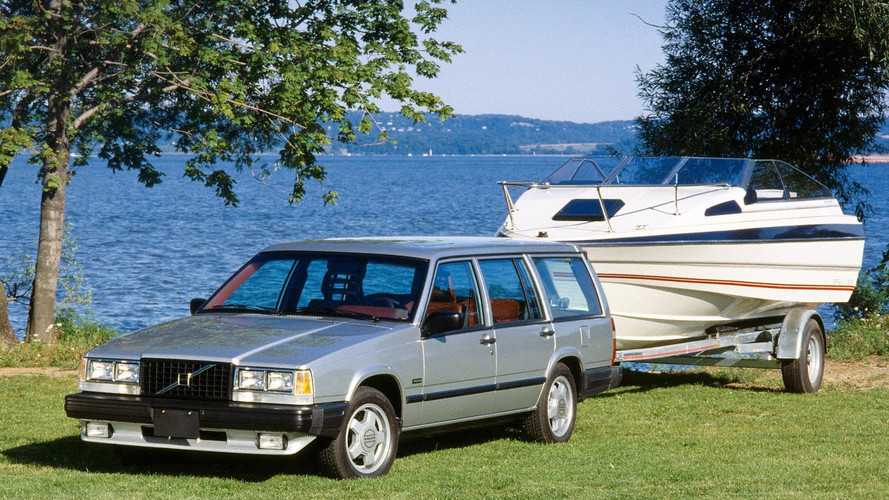 Volvo 740