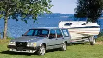 Volvo 740