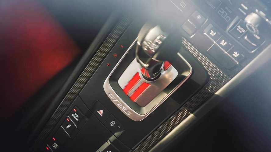 2018 Porsche 911 GT2 RS