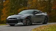 Nissan GT-R 2018