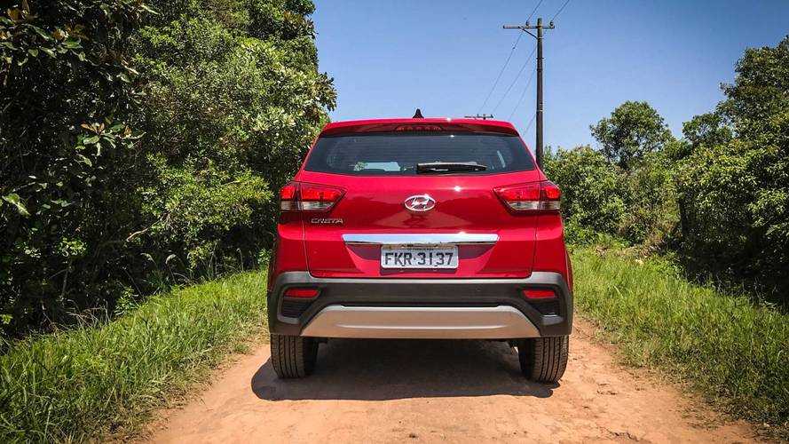 Avaliação Hyundai Creta 1.6