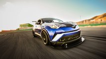 2017 Toyota C-HR R-Tuned