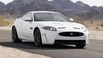 Jaguar XKR-S