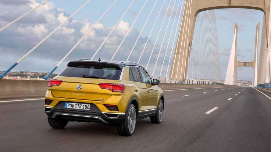 2018 Volkswagen T-Roc