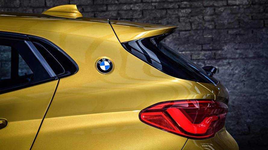 BMW X2 2018