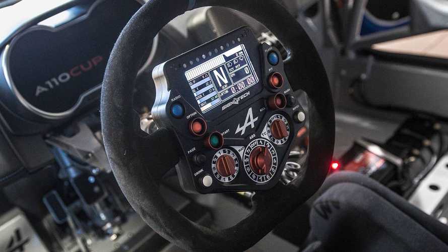 Alpine A110 Cup