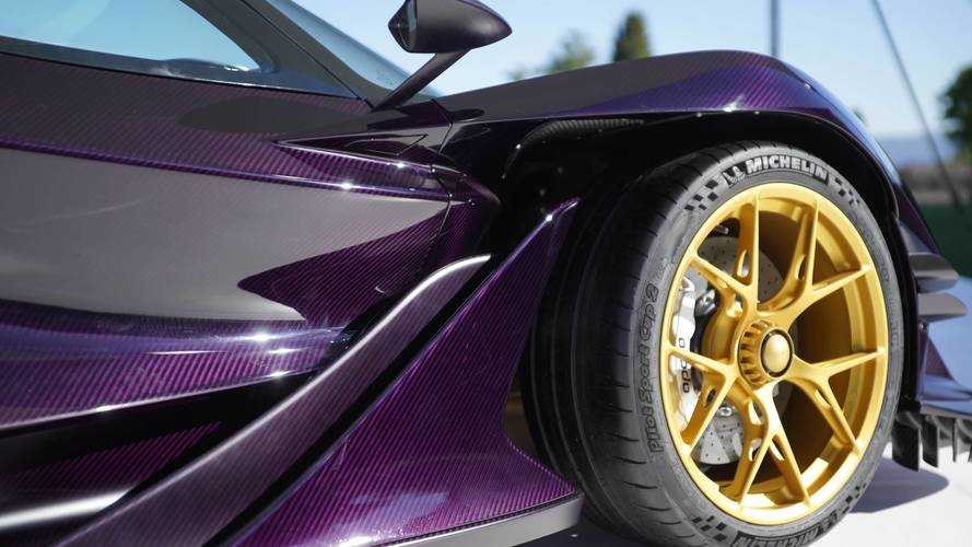2018 Apollo Intensa Emozione launch