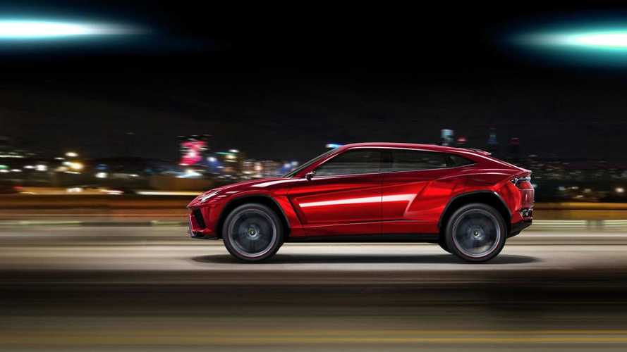 Lamborghini Urus concept