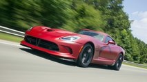 2016 Dodge Viper TA