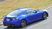 Subaru BRZ