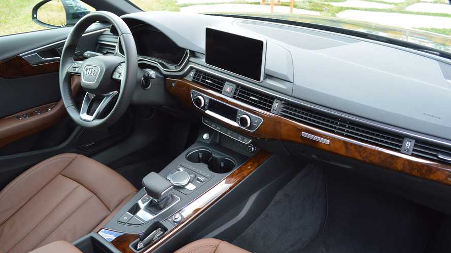 2017 Audi A4 Allroad: First Drive
