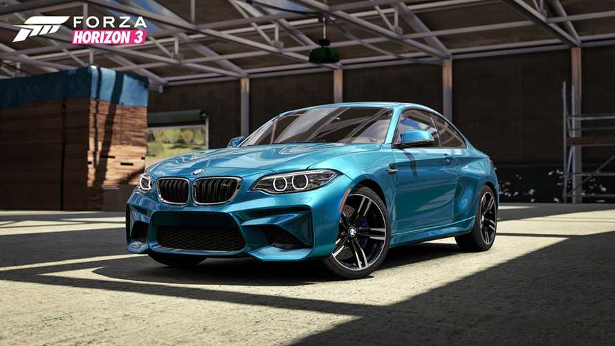 Forza Horizon 3 The Smoking Tire Car Pack