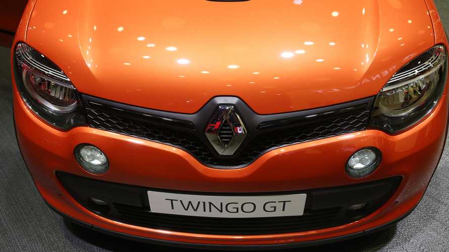 Renault Twingo GT 2016 Mondial de l'Automobile