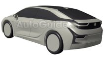BMW i5 images 3D