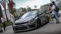 Volkswagen Scirocco by Aspec