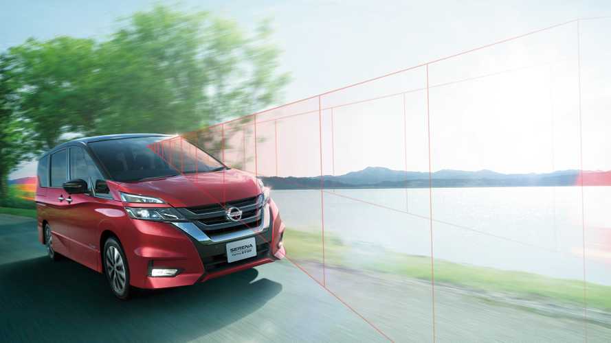 Nissan ProPilot