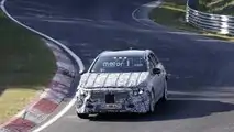 Mercedes Classe A 2018 Photos espions