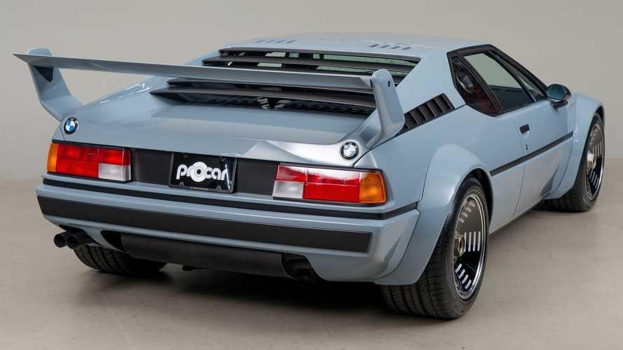 BMW M1 Procar 1979