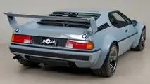 BMW M1 Procar 1979