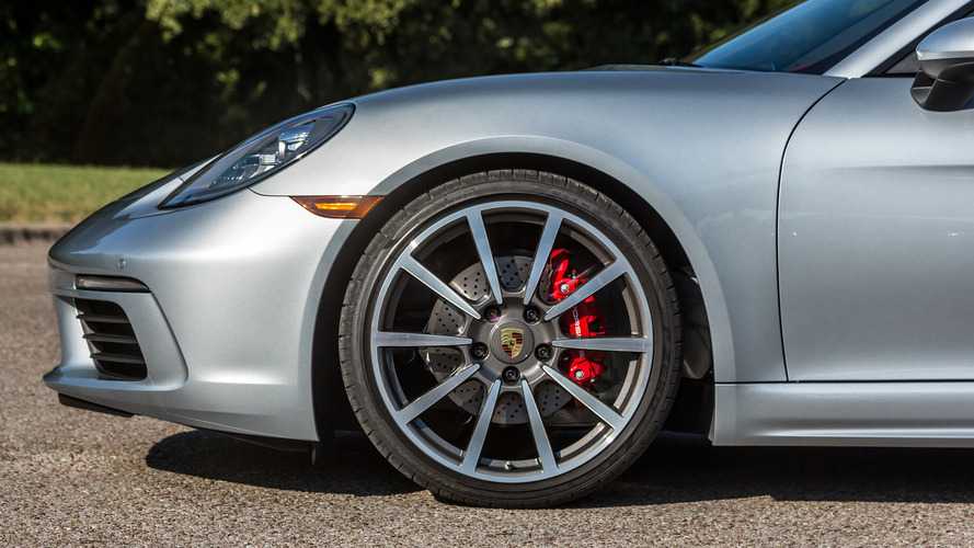 2017 Porsche 718 Cayman: First Drive