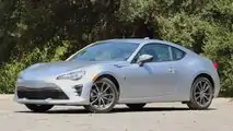 2017 Toyota 86: First Drive