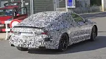 2019 Audi S7 Sportback spy photo