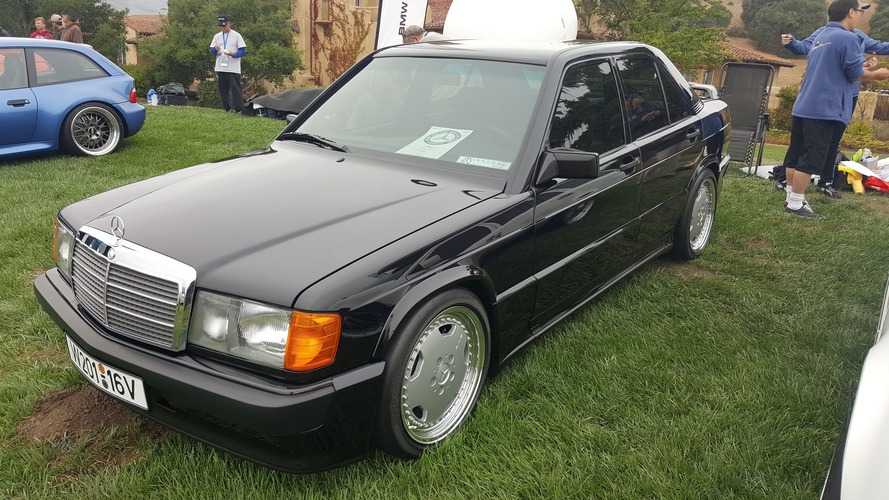 BMW Living Legends Garage