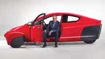 Elio P5 prototype