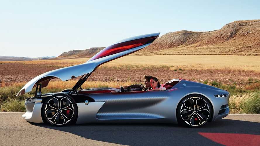 Renault Trezor concept