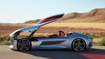 Renault Trezor concept