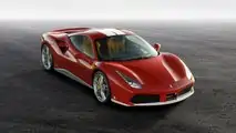 Ferrari 70th Anniversary Liveries