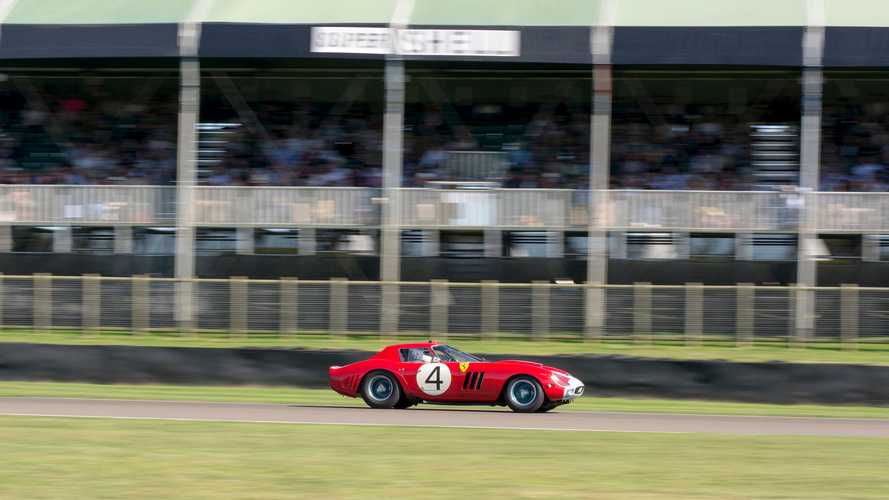 2016 Goodwood Revival - Caption Photos