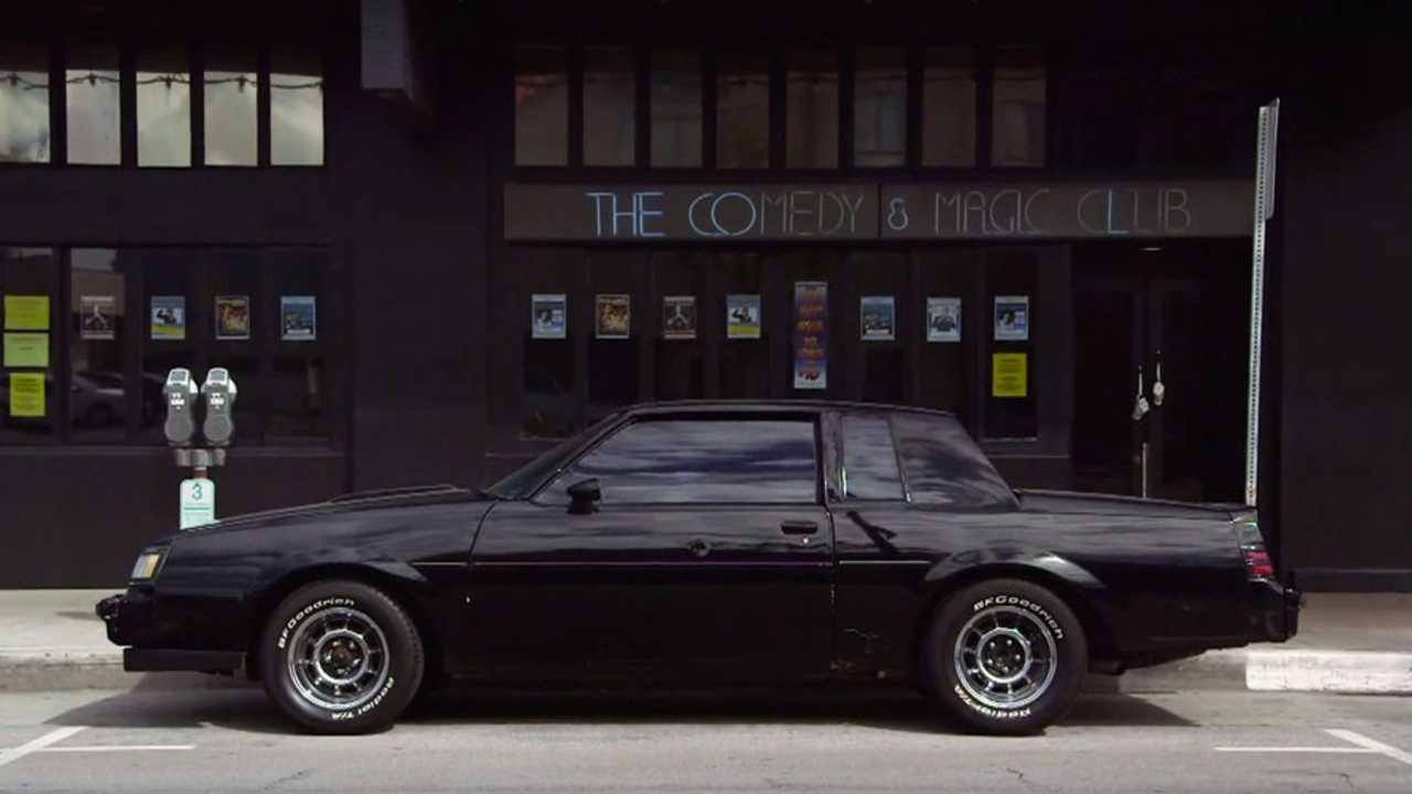 2016 Buick Grand National >> Jay Leno drives David Spade's 1987 Buick Grand National 2016 Buick Grand National >> Jay Leno drives David Spade's 1987 Buick Grand National