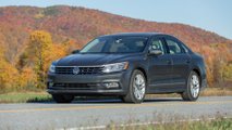 2016 Volkswagen Passat'ın ABD Versiyonu