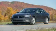 2016 Volkswagen Passat (U.S.-spec)