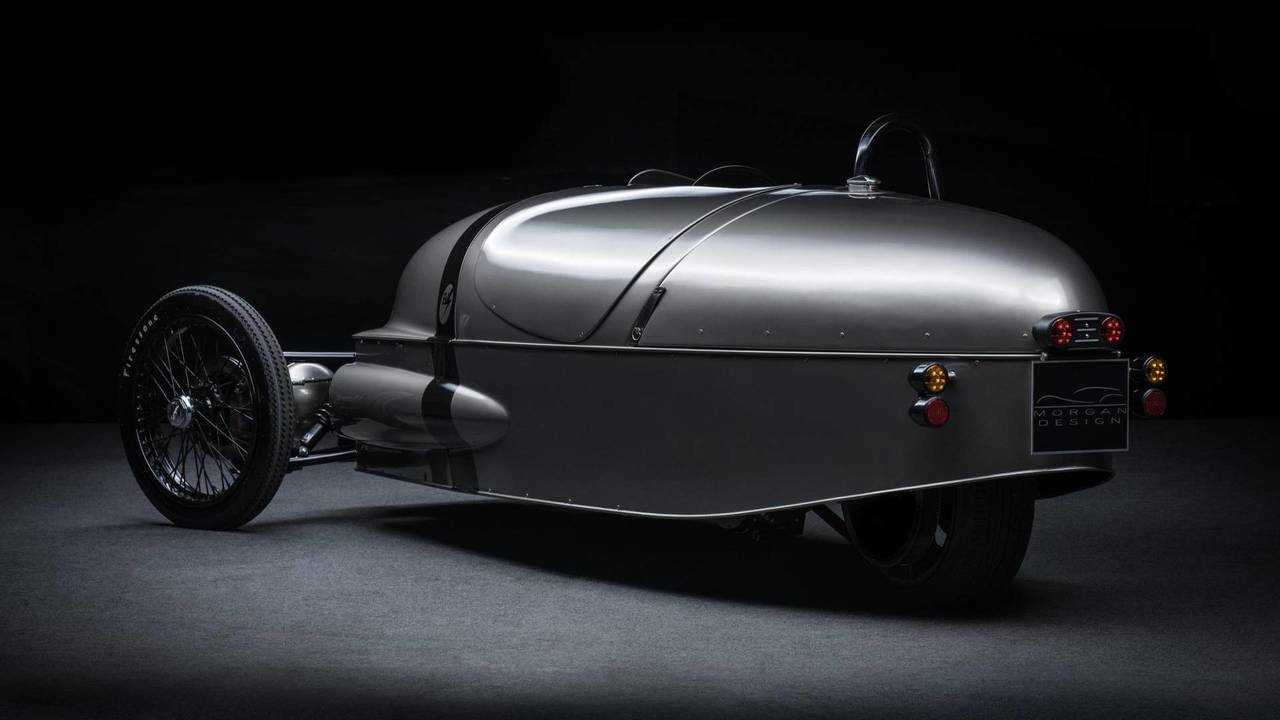 2018 Morgan EV3