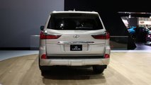 2018 Lexus LX 570 Two-Row