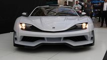 Aria Group FXE Supercar LA Auto Show Live