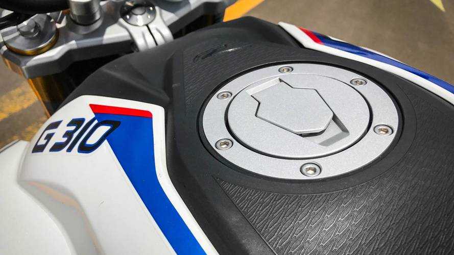 BMW G310R avaliação BR