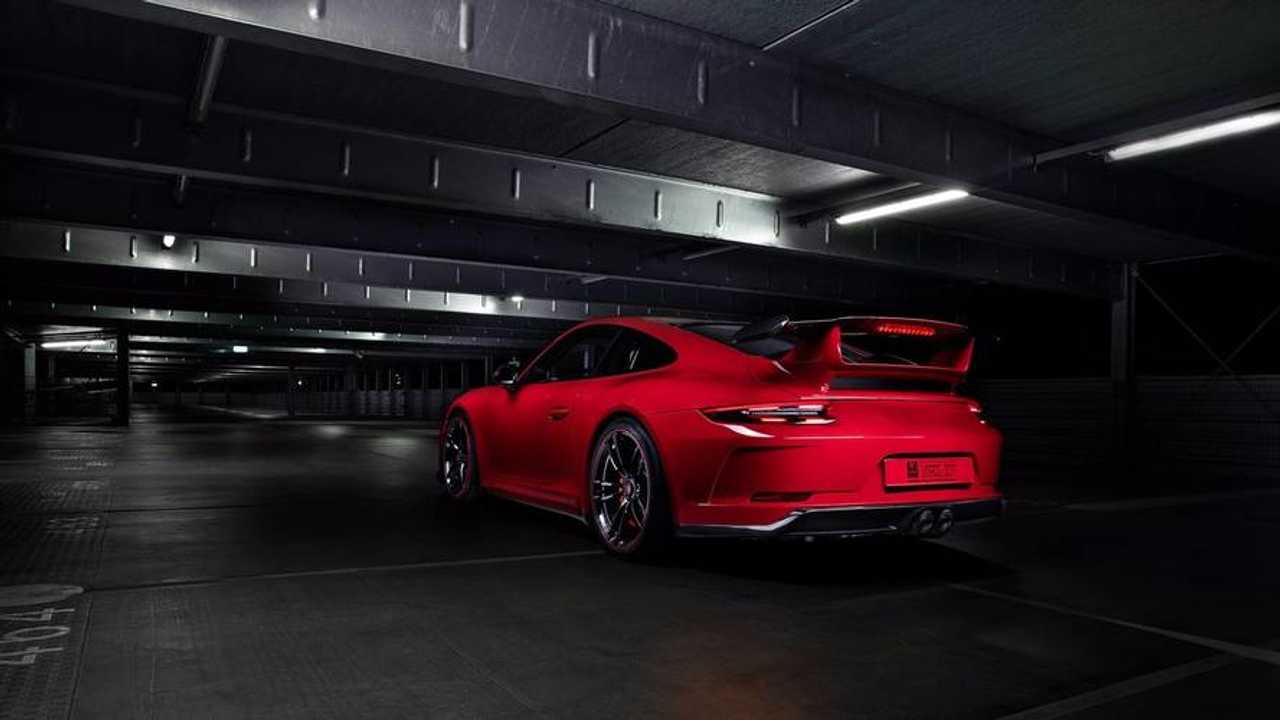 Porsche 911 GT3 TechArt