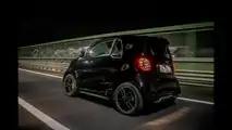 smart fortwo electric drive, 