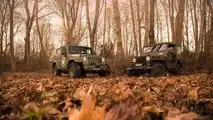 Geiger Cars Willys Jeep Wrangler