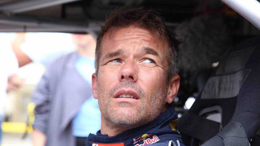 Atracción en Futuroscope dedicada a Sebastien Loeb