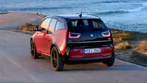 BMW i3s 2018: First Drive