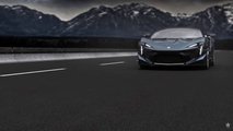 W Motors Fenyr SuperSport